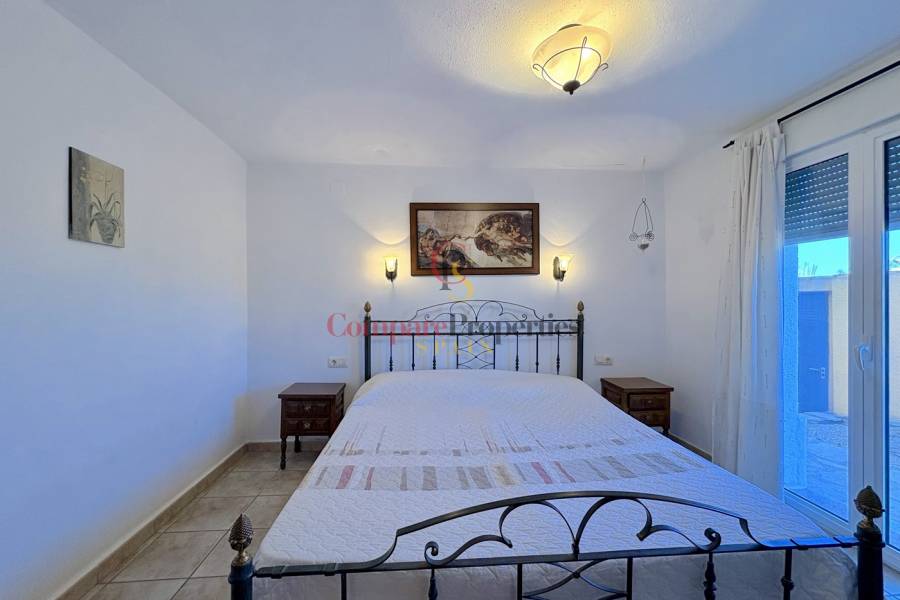 Sale - Villa - Benitachell - Encinas