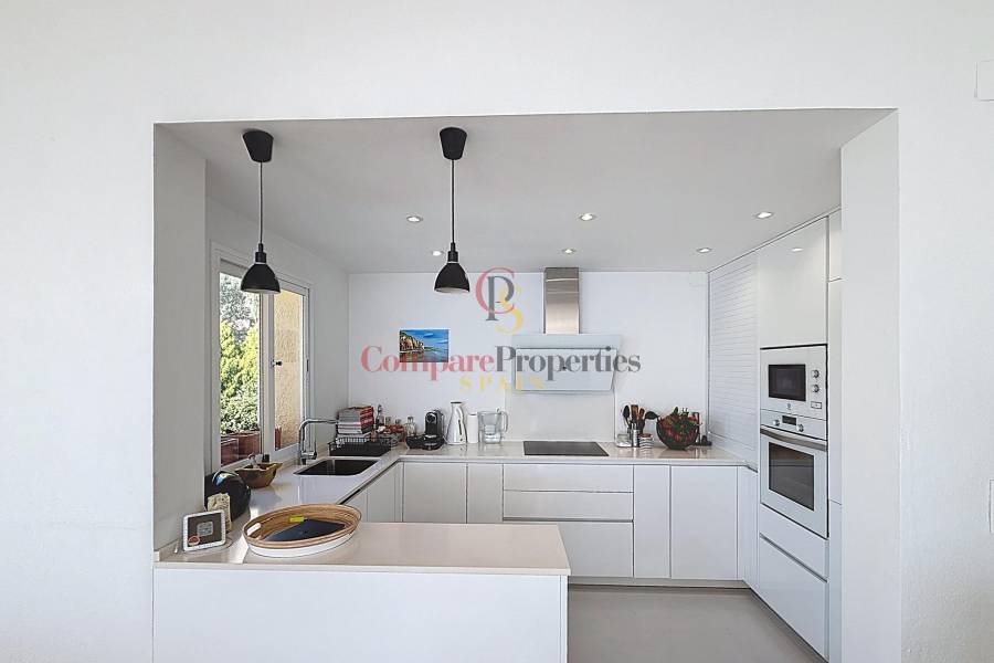 Vente - Villa - Benitachell - Dalias