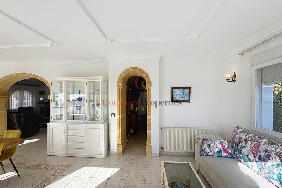 Venta - Villa - Benitachell - Encinas