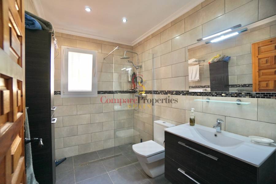 Vente - Villa - Jávea - Covatelles