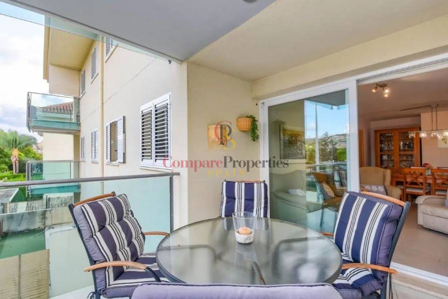 Sale - Apartment - Jávea - 