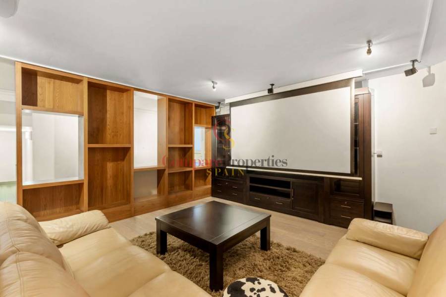 Vente - Villa - Calpe