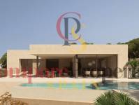 Sale - Villa - Benissa - La Fustera