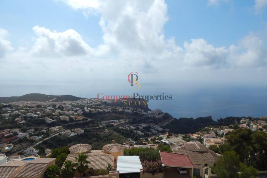 Verkauf - Duplex and Penthouses - Moraira - 