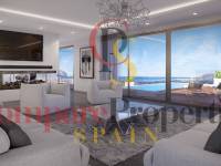 Verkauf - Villa - Calpe - Empedrola