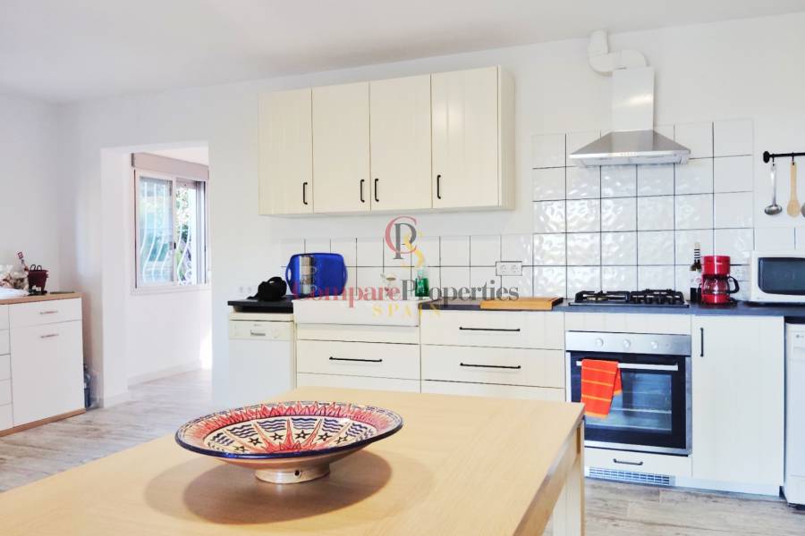 Verkauf - Townhouses - Jalon Valley - Parcent