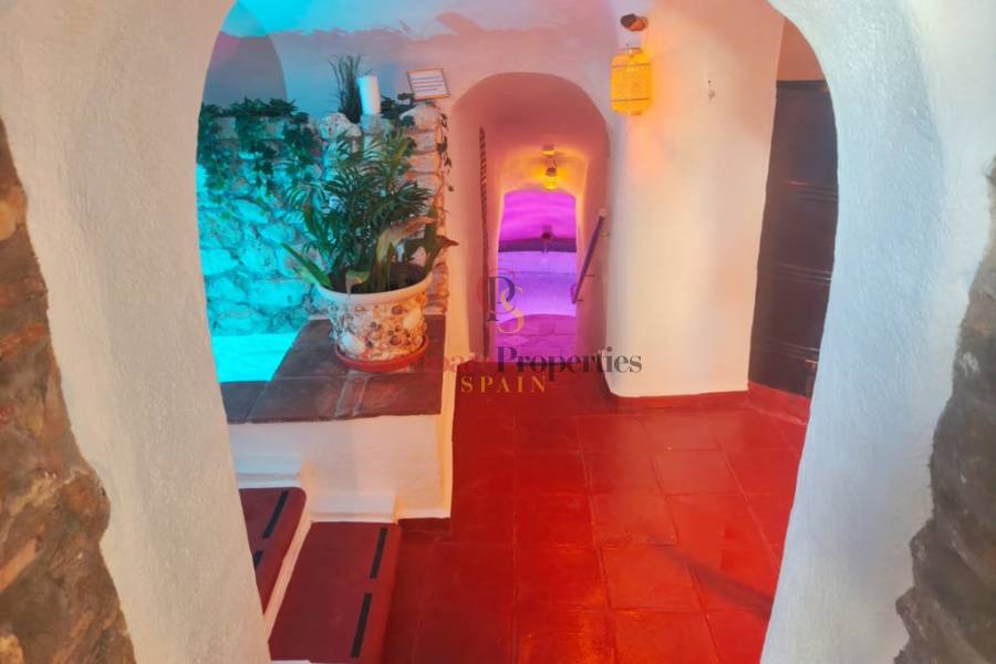 Vente - Villa - Orba Valley - Vall de Gallinera