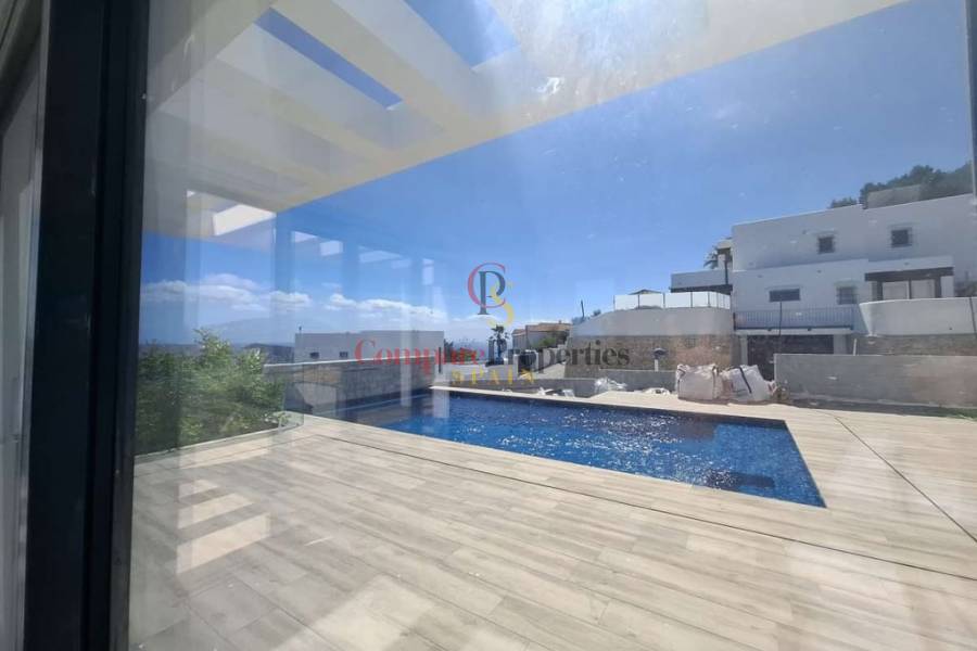 Venta - Villa - Teulada