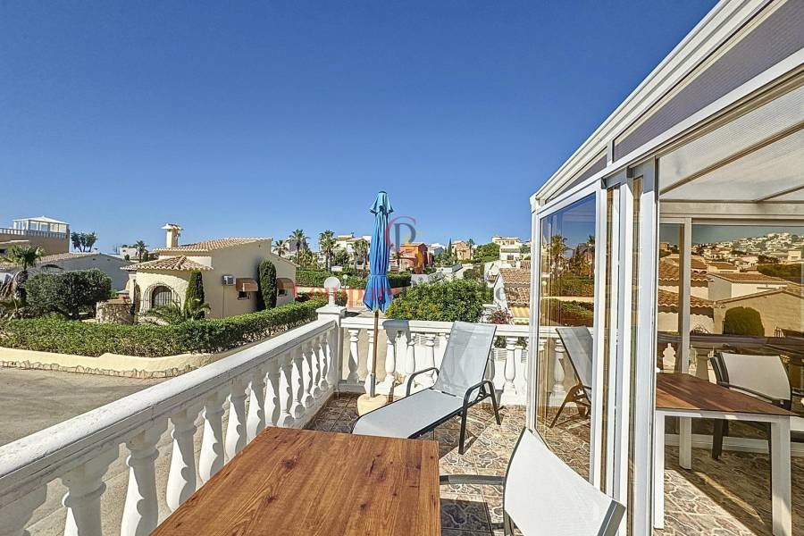 Vente - Villa - Benitachell - Pueblo del Mar