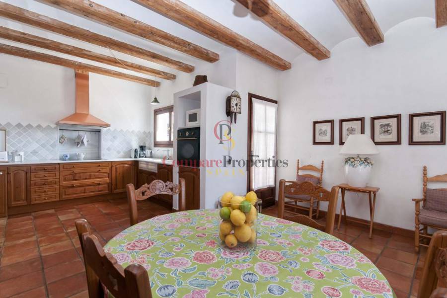 Verkoop - Villa - Moraira