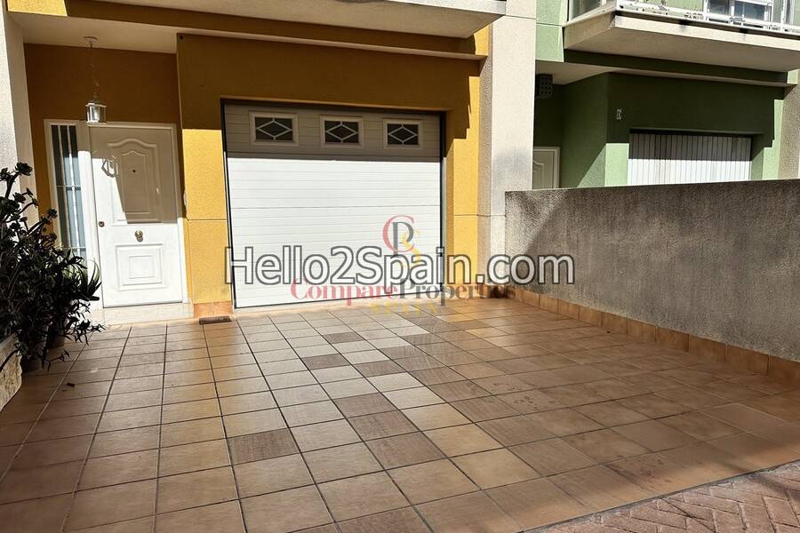Sale - Townhouses - Palmera