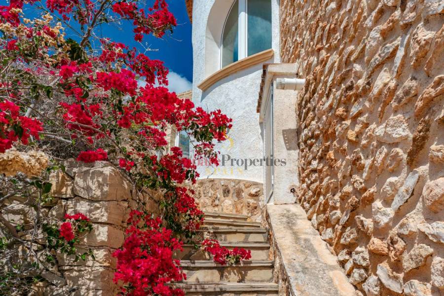 Sale - Villa - Benissa - 