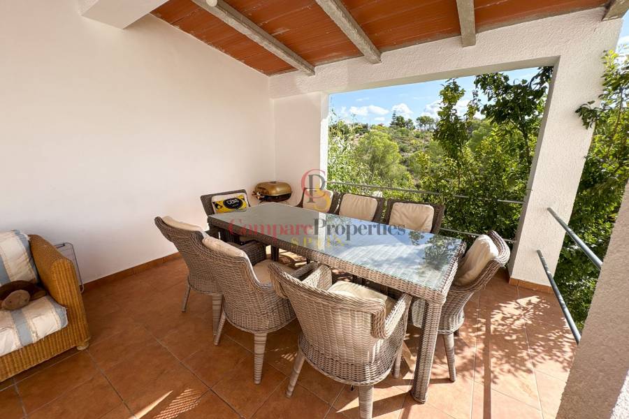 Sale - Villa - Jávea - PINOSOL