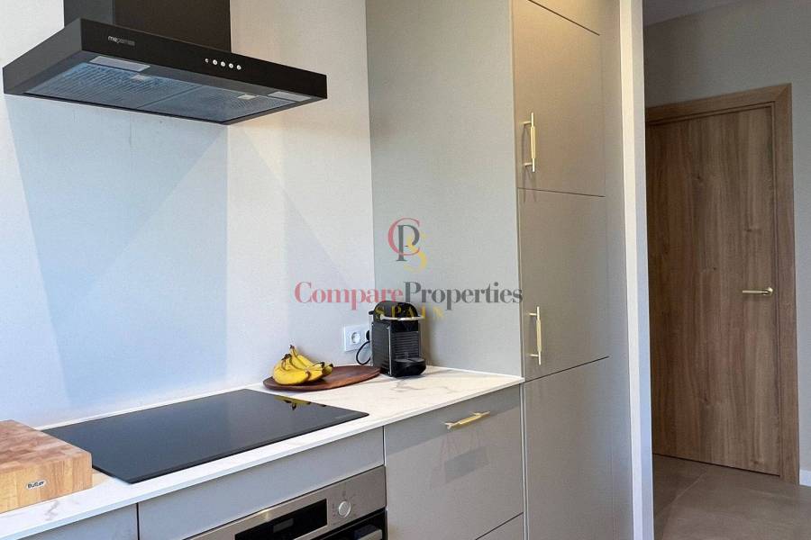 Vente - Apartment - Jávea - Playa Del Arenal