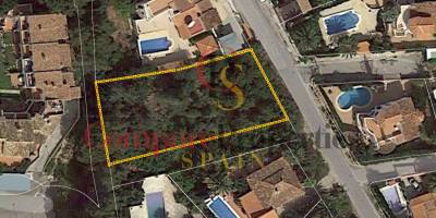 Plot - Sale - Dénia - Dénia