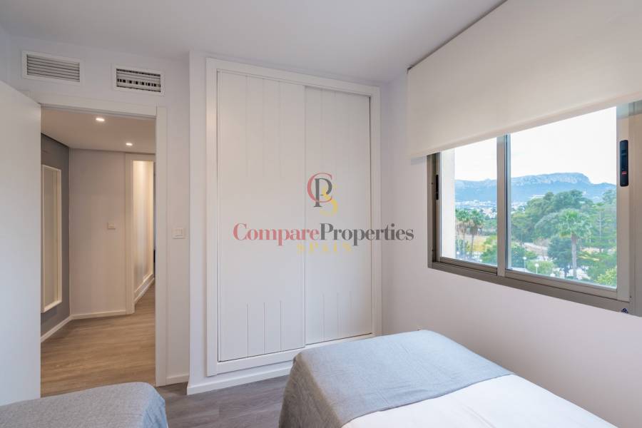 Sale - Apartment - Calpe