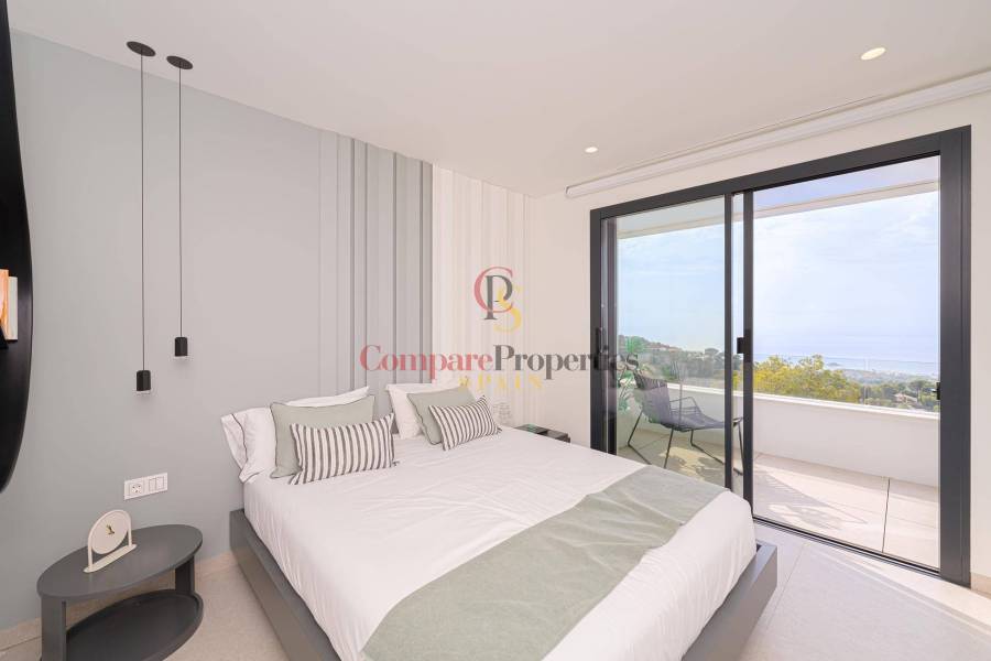 Sale - Villa - Altea - La Sierra