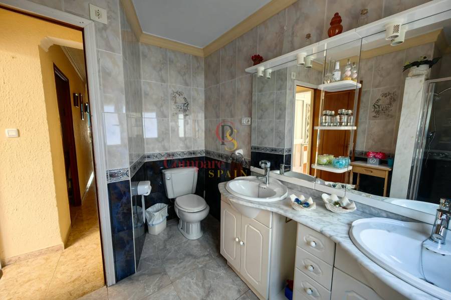Vente - Townhouses - Dénia - Puerto