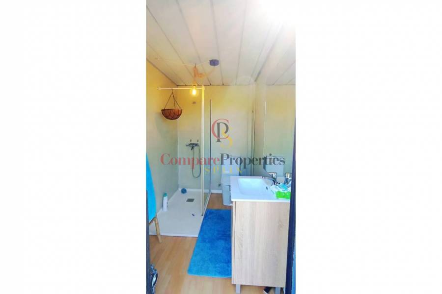 Sale - Apartment - Oliva - 