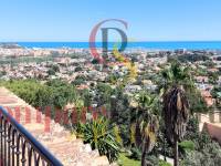 Sale - Villa - Dénia - Montgo