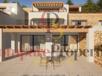 Neubau - Villa - Moraira - La Cometa