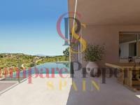 Vente - Villa - Jalon Valley