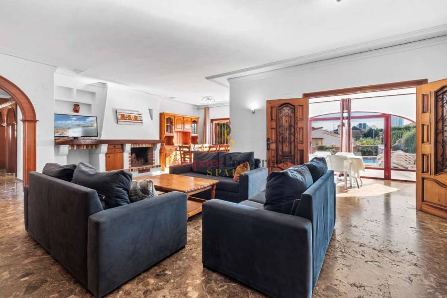 Vente - Villa - Calpe