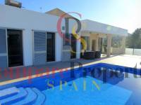 Sale - Villa - Monte Pego - Rafol de almunia