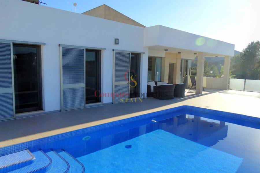 Vente - Villa - Monte Pego - Rafol de almunia