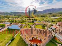 Verkauf - Villa - Jalon Valley - Pueblo 10