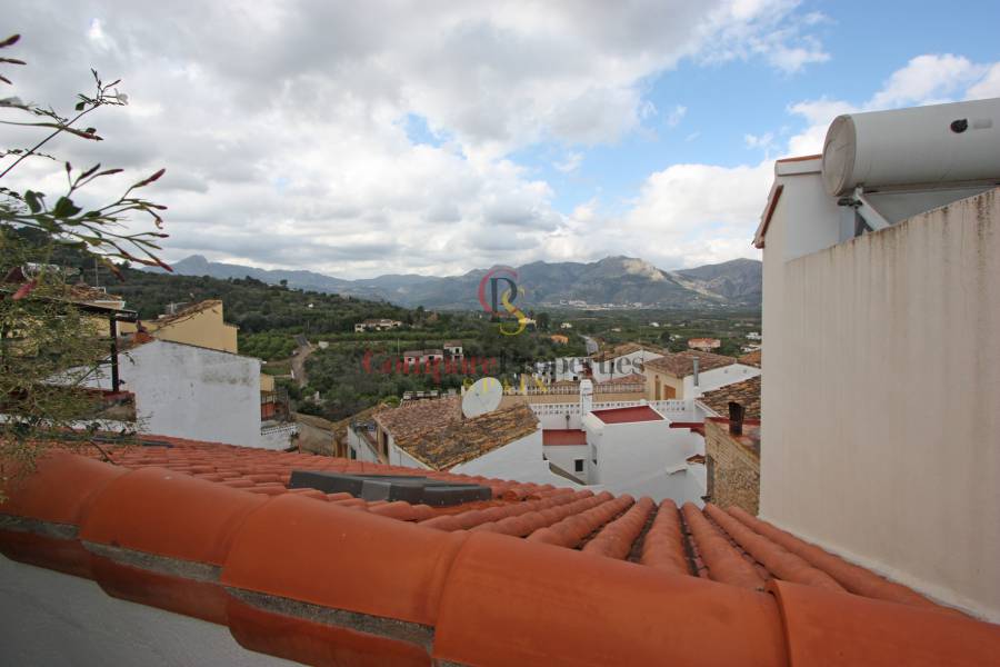 Venta - Semi-Detached Villa - Orba Valley - Alicante, Orba Valley