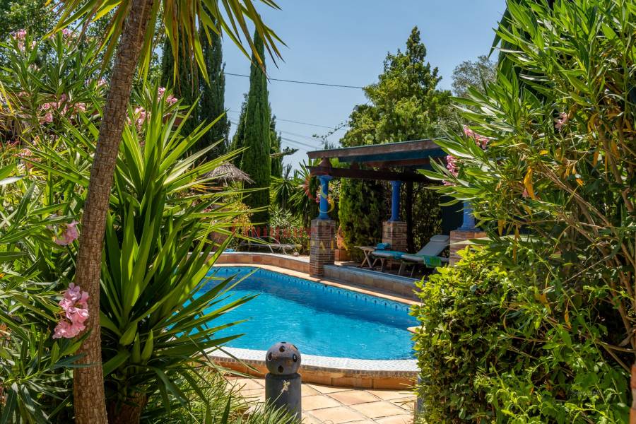 Sale - Villa - Jalon Valley - Murla