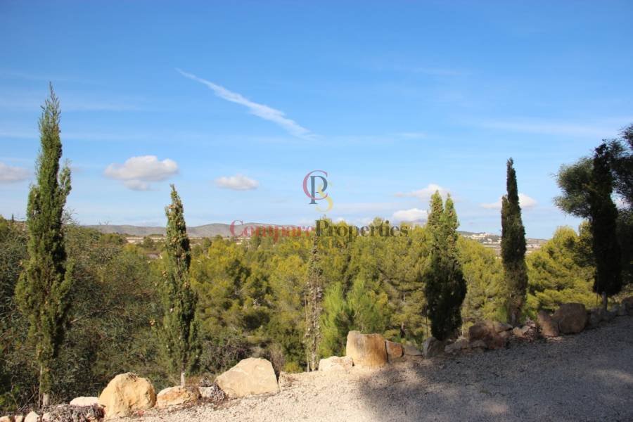 Verkoop - Villa - Moraira
