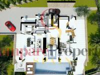 Verkauf - Villa - Benissa - 