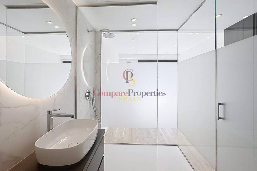 Verkoop - Apartment - Benitachell - Montecala Gardens