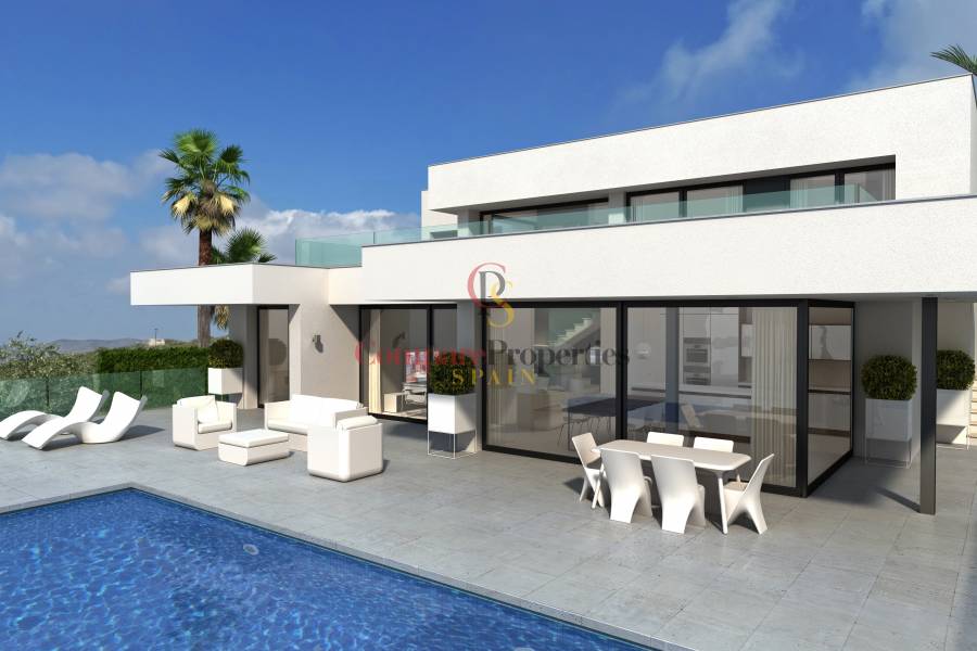 New Build - Villa - Benitachell - Cumbre del sol
