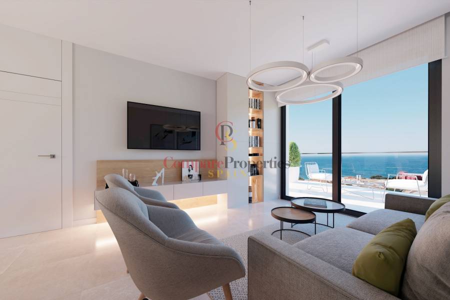 Nueva construcción  - Apartment - Calpe