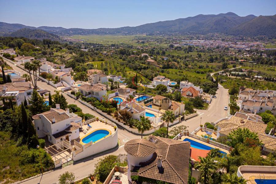 Venta - Villa - Jalon Valley - 