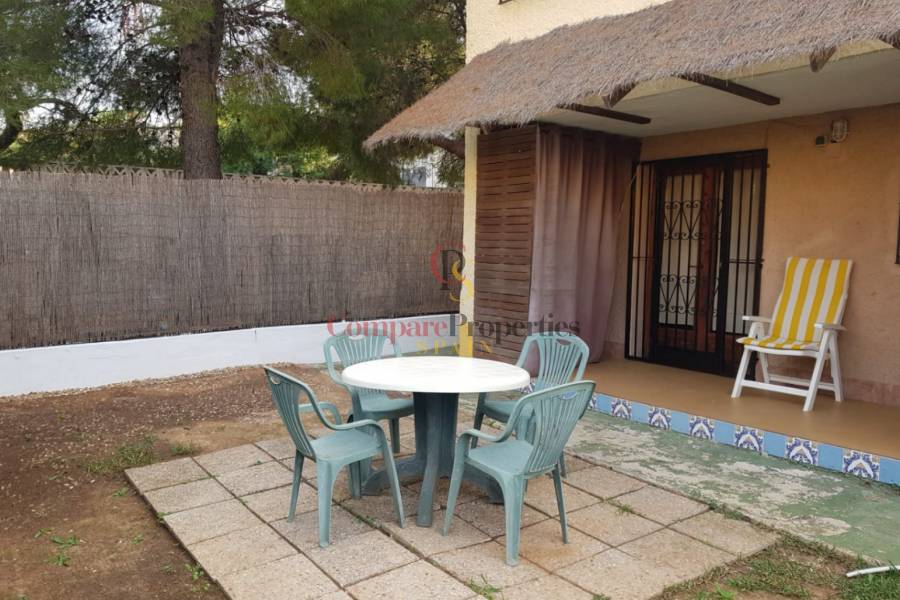 Sale - Villa - Dénia - Las Rotas