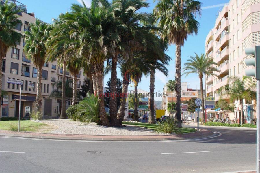 Verkauf - Apartment - Dénia - 