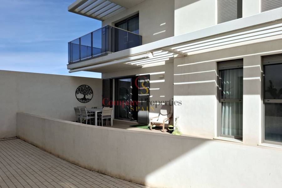 Vente - Apartment - Dénia - Club Náutico