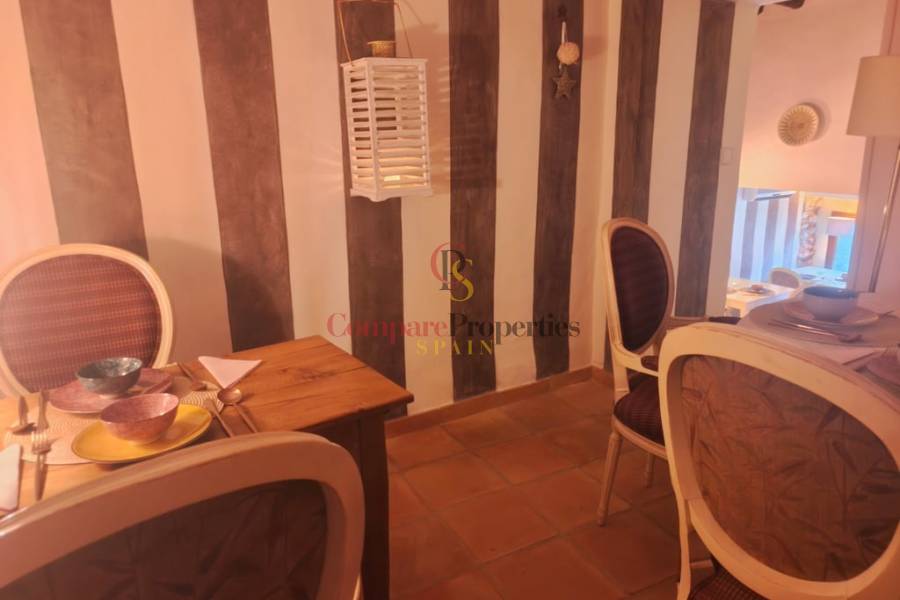 Vente - Villa - Orba Valley - Vall de Gallinera