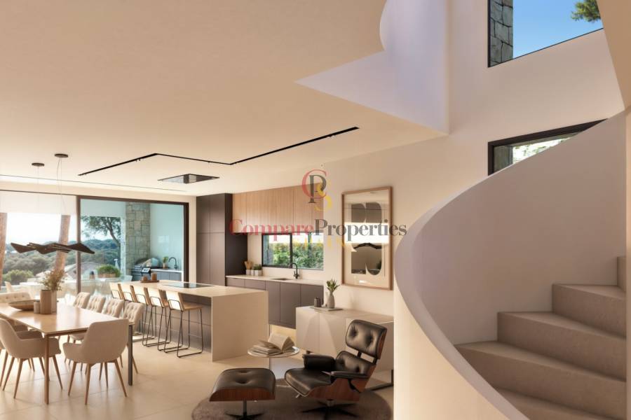 Venta - Villa - Moraira