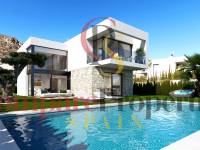 Nueva construcción  - Villa - Finestrat