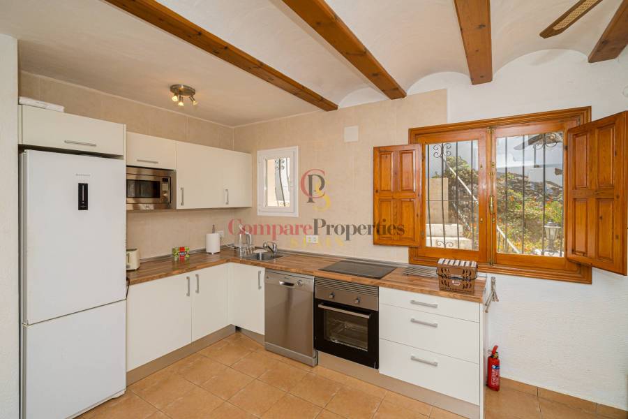 Sale - Villa - Pedreguer - Monte Pedreguer