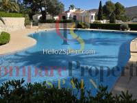 Verkoop - Apartment - La Sella - La Sella Golf Resort