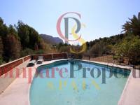 Sale - Villa - Dénia - La Sella