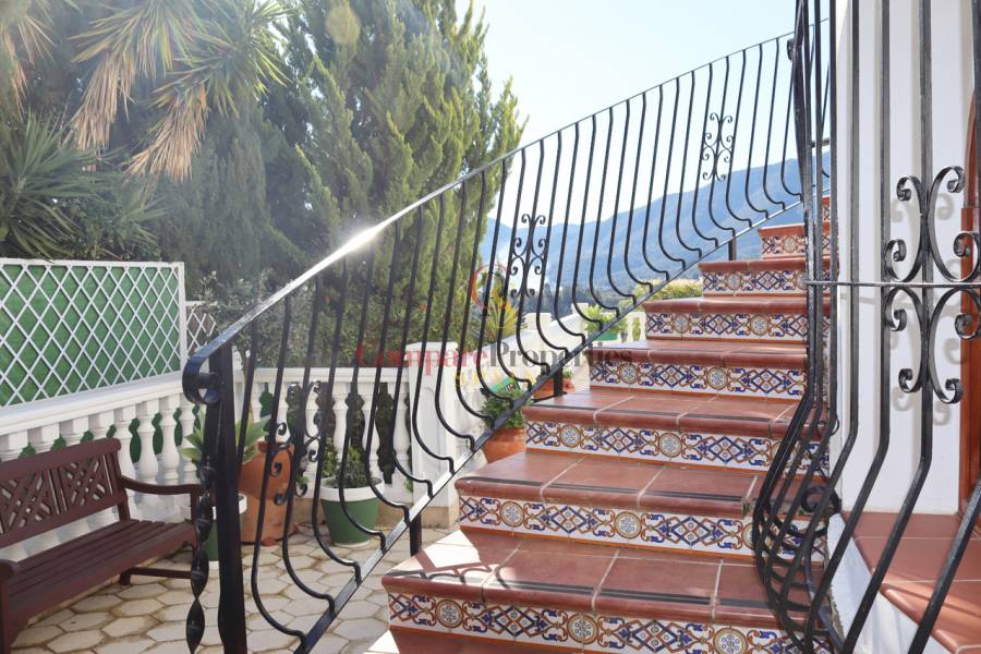 Sale - Villa - Orba Valley - Benigembla