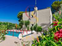 Sale - Villa - Calpe