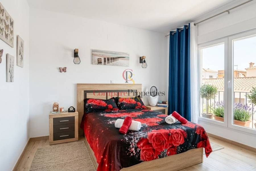 Vente - Apartment - Calpe